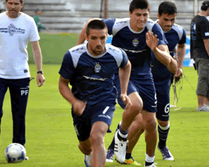 CABRERA AFUERA Y DOS CAMBIOS MÁS